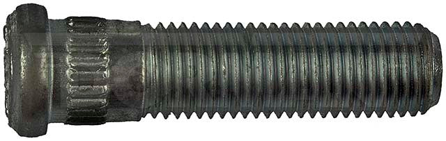 Wheel Stud 7/16-20 Serrated Chevrolet Camaro 1969, Corvette 60-82 610-259