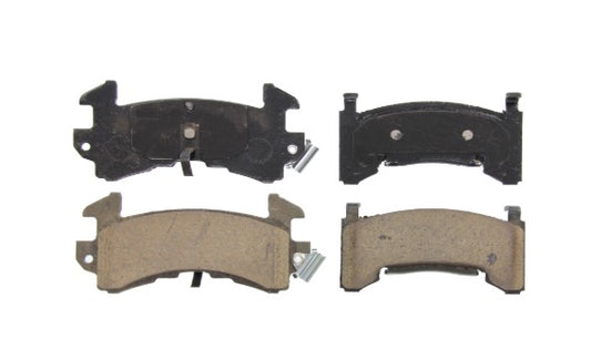 Brake Pads Camaro 1982-1992 Firebird 82-92 Cadillac 79-85 ZD154