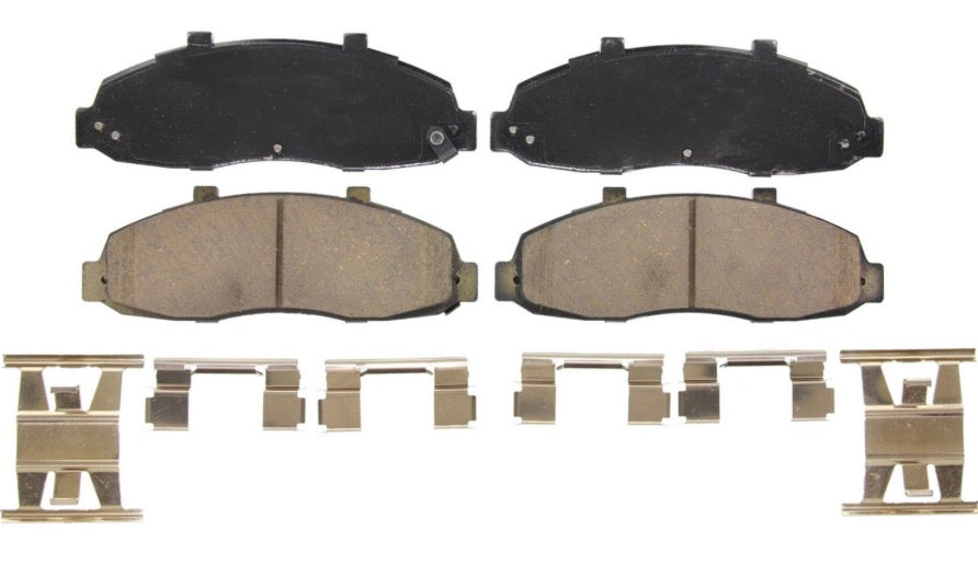 Brake Pads Ford F150 1997 1998 1999 2000 2001 2002 2003 Front ZD679