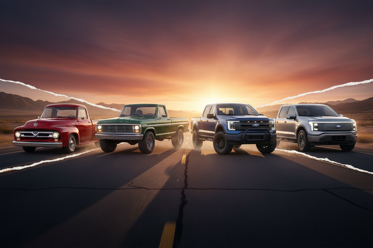 Ford F150 Parts 