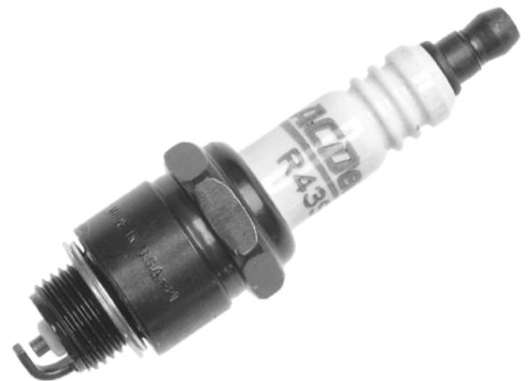 Spark Plug Cadillac 56-67, Corvette 55-70, Camaro 67-69 C10 K10 68-70 R43S