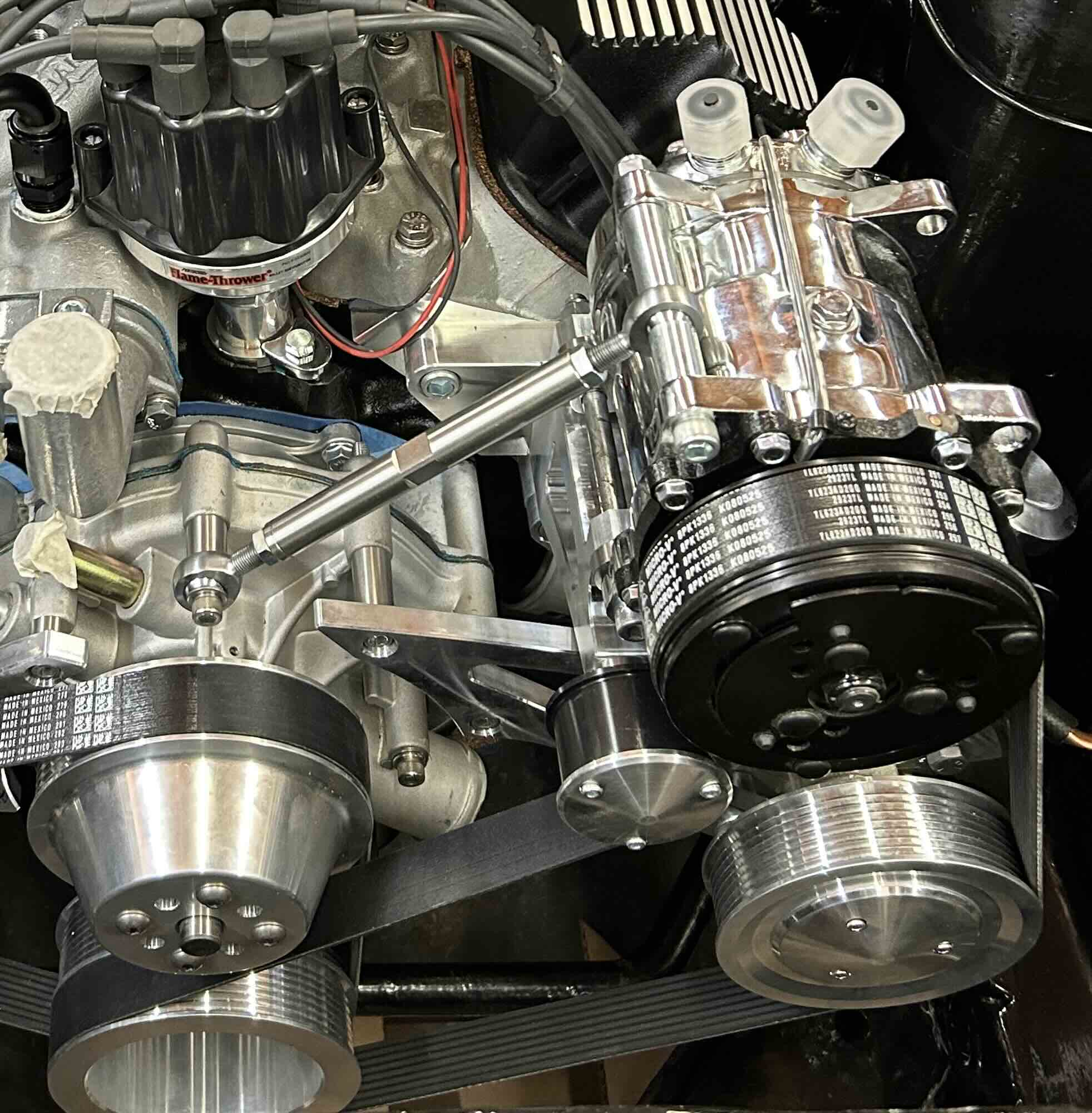 Classic car Retrofit Aircon