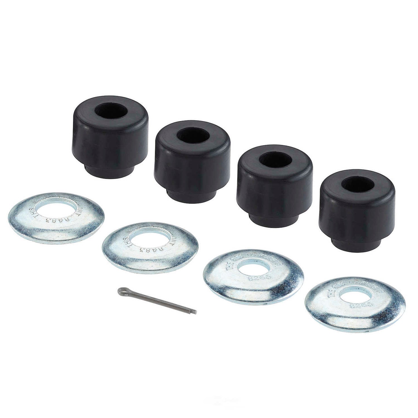 Control Arm Bushing - Ford F150 75-79, F250 65-79 Bronco 66-77 K8146
