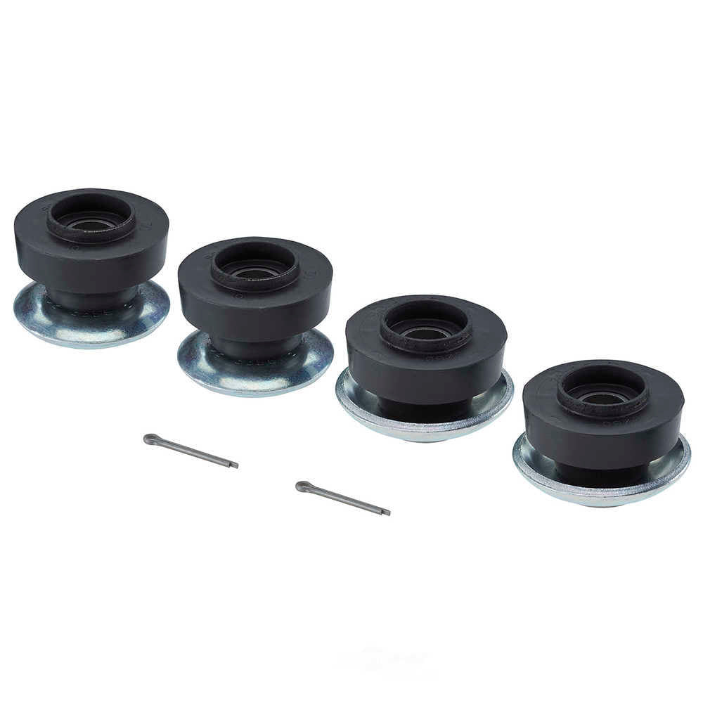 Strut Rod Bushing Kit - Ford Mustang 1967-73, Falcon 66-70  Ranchero 66-71, Torino 68-71 K8157 MOOG