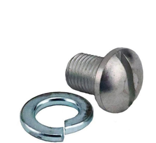Distributor Cam Screw and Washer B12211, B12211/13, B12213, A-12211/13 - Belcher Engineering