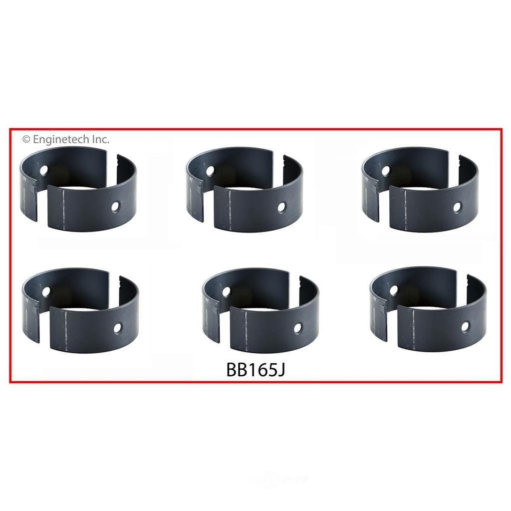 Con Rod Bearing Chevrolet C10, C20, K10, K20 60-62, Corvette 53-55, El ...
