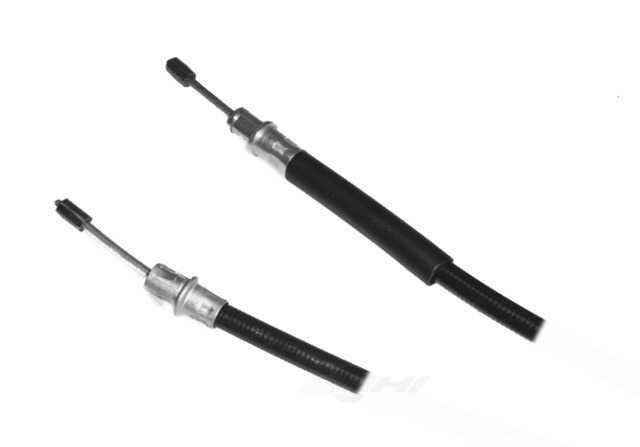 Parking Brake Cable - Ford Thunderbird 1987-1988 BC93634