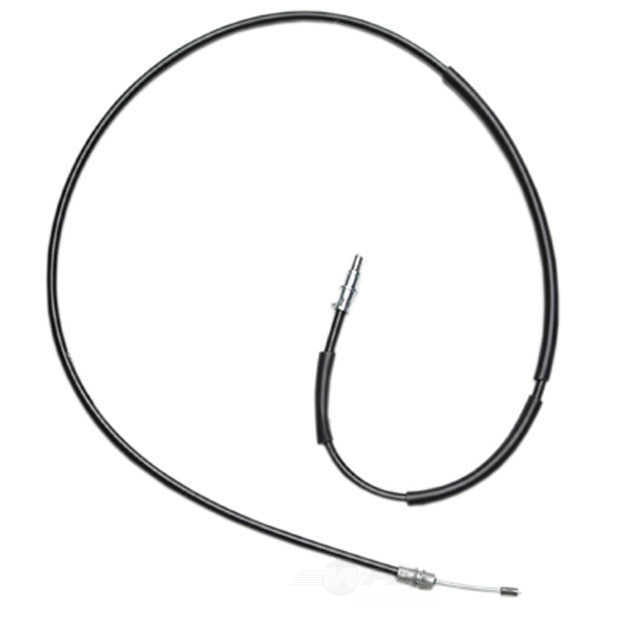 Parking Brake Cable - Ford Thunderbird 1987-1988 BC93634