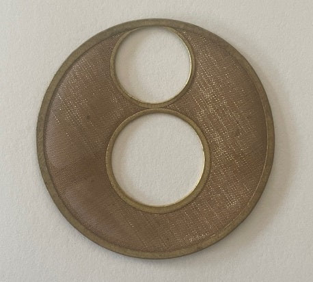 Ford V8 Pilot 1948 to 1952&nbsp; Fuel Pump Screen 78E-9365, BE-9365.&nbsp;