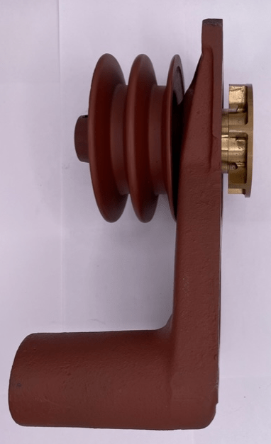 Double Pulley Water Pump (V8 Flathead) - Belcher Engineering