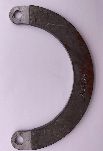 Emergency (Hand/Park)  Brake Connecting Lever  (Steel) - Belcher Engineering