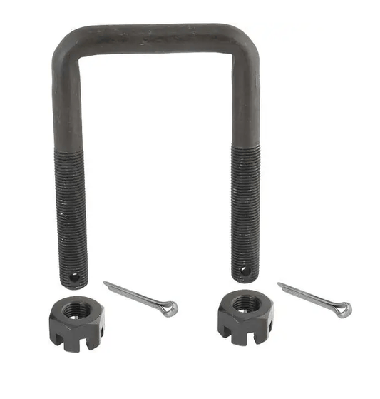 Front Spring U Bolts - Belcher Engineering