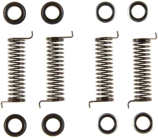 Disc Brake Hardware Kit H5528 1975 E250 Econoline F250 E350 F350