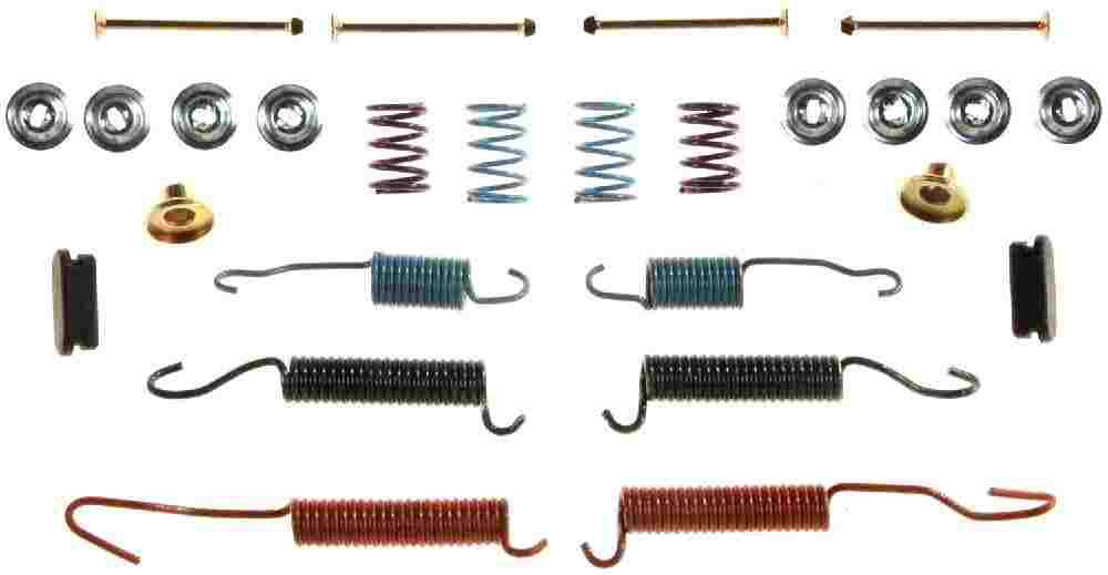 Drum Brake Hardware Kit - Belcher Engineering
