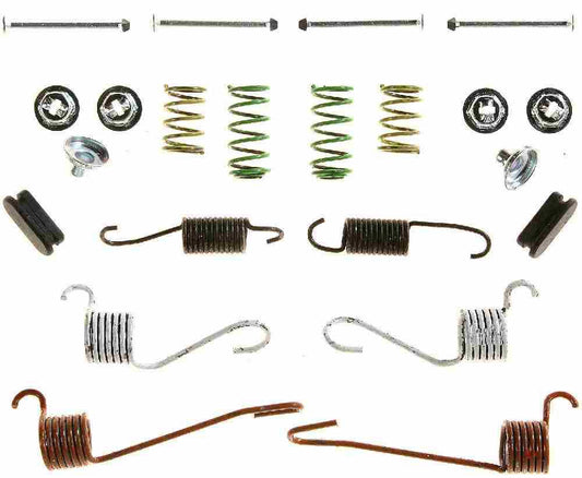 Drum Brake Hardware Kit - Belcher Engineering
