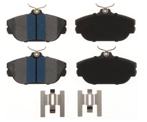 Disc Brake Pads (Front)-MKD601-Bendix - Belcher Engineering