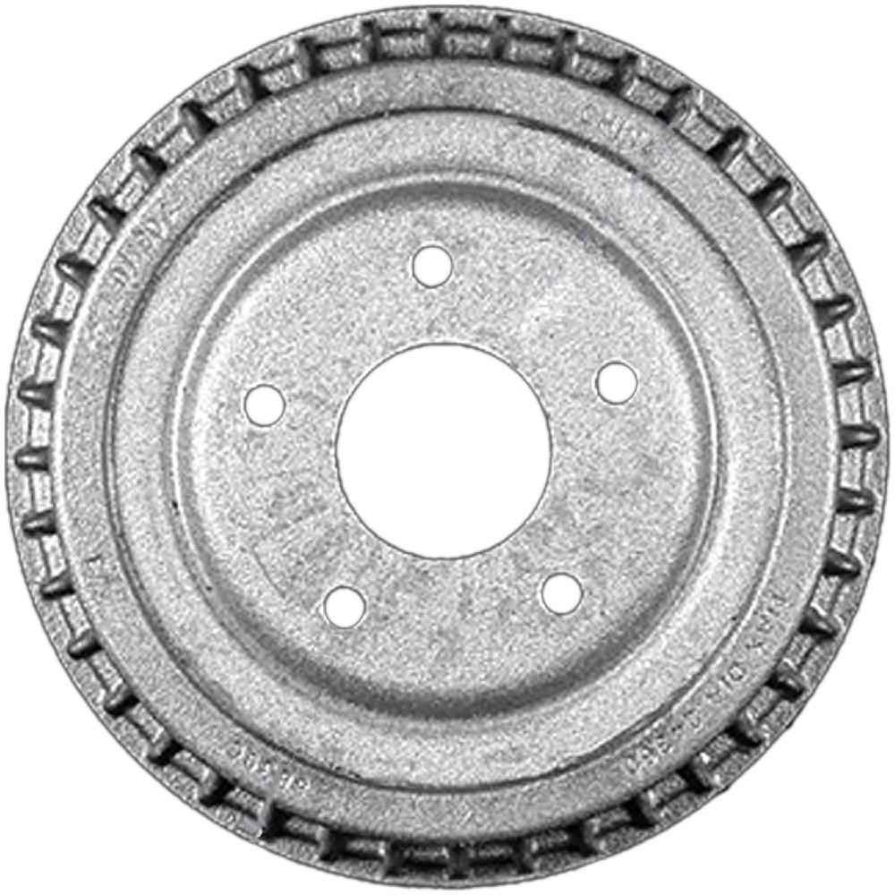 Brake Drum PDR0454 Camaro 75-92, Caprice 77-90, Firebird 70-92, Nova 75-79