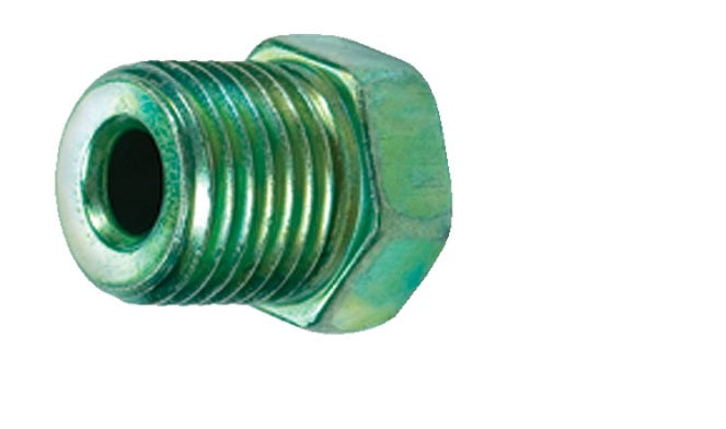 Brake pipe nut 1/2"-20 inverted flare nut (BR150)

Line/pipe size 3/16"