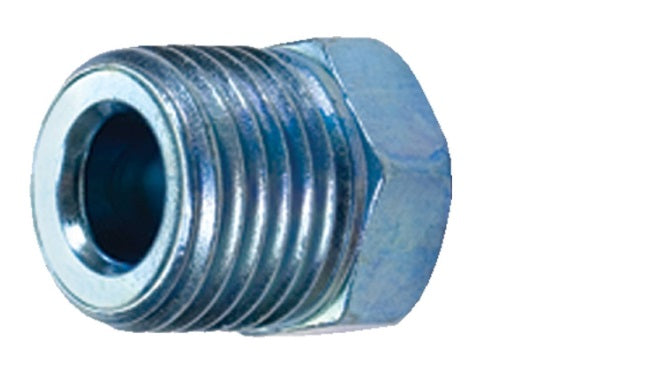 Brake pipe nut 9/16"-18 inverted flare nut (BR1600)

Line/pipe size 1/4"