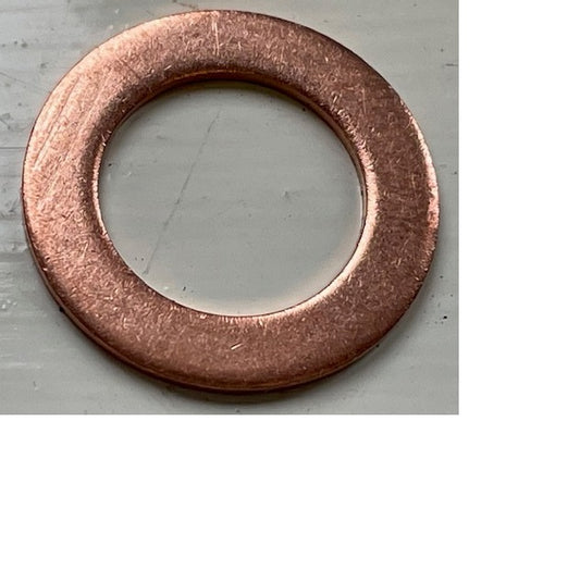 Brake Hydraulic Hose Washer (7/16) 484-185 (Firebird, Bonneville, 442, Cutlass, Camaro, Caprice, El Camino, Nova)