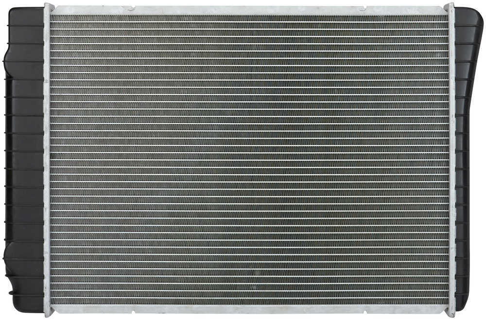 Radiator - Chevrolet Corvette 1989-1996 CU1052 **