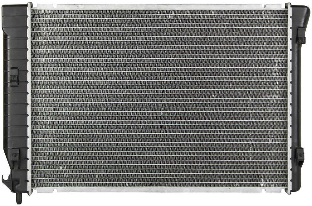Radiator - Chevrolet Corvette 1997-2004 CU1885 **