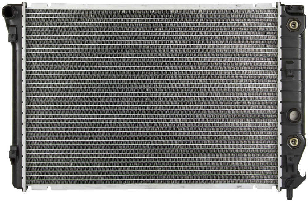 Radiator - Chevrolet Corvette 1997-2004 CU1885 **