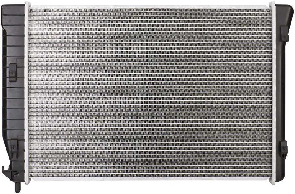 Radiator - Chevrolet Corvette 2001-2004 CU2611