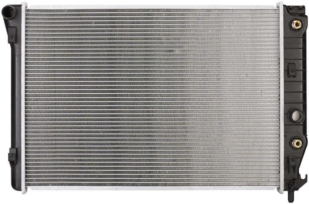 Radiator - Chevrolet Corvette 2001-2004 CU2611