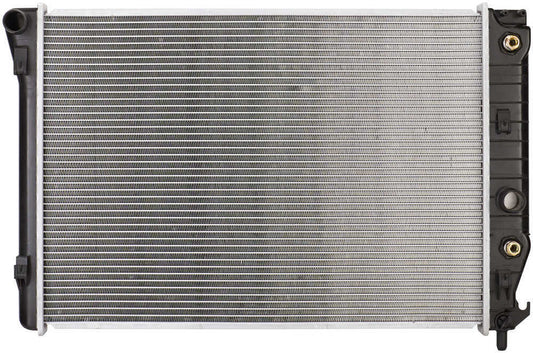 Radiator - Chevrolet Corvette 2001-2004 CU2611