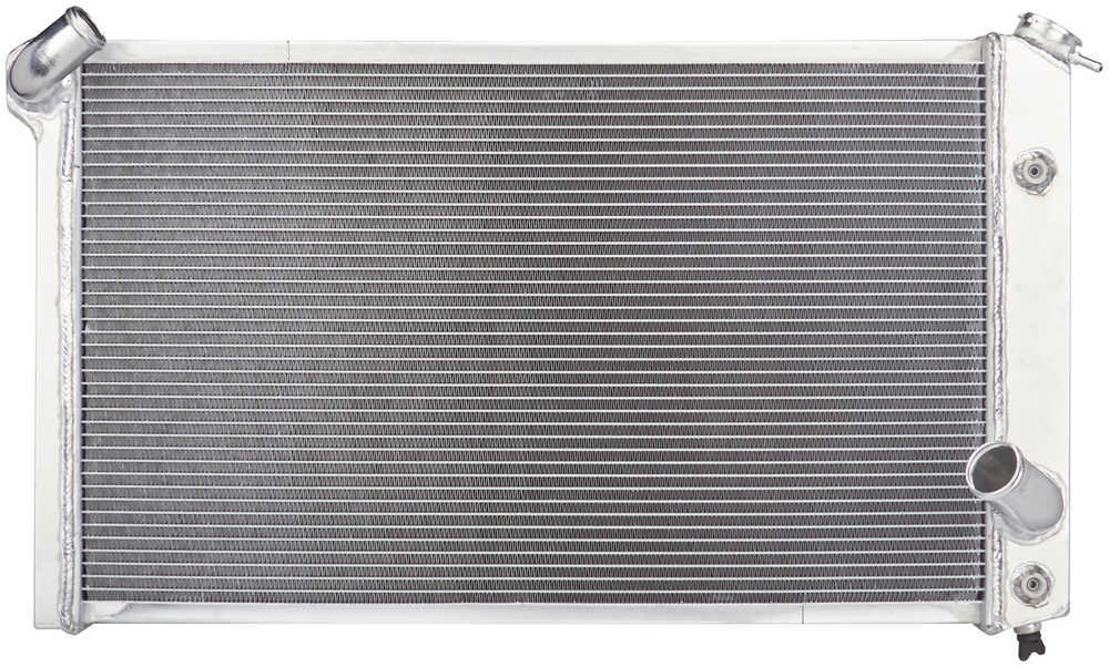 Radiator - Chevrolet Corvette 1973-1976 CU478 **