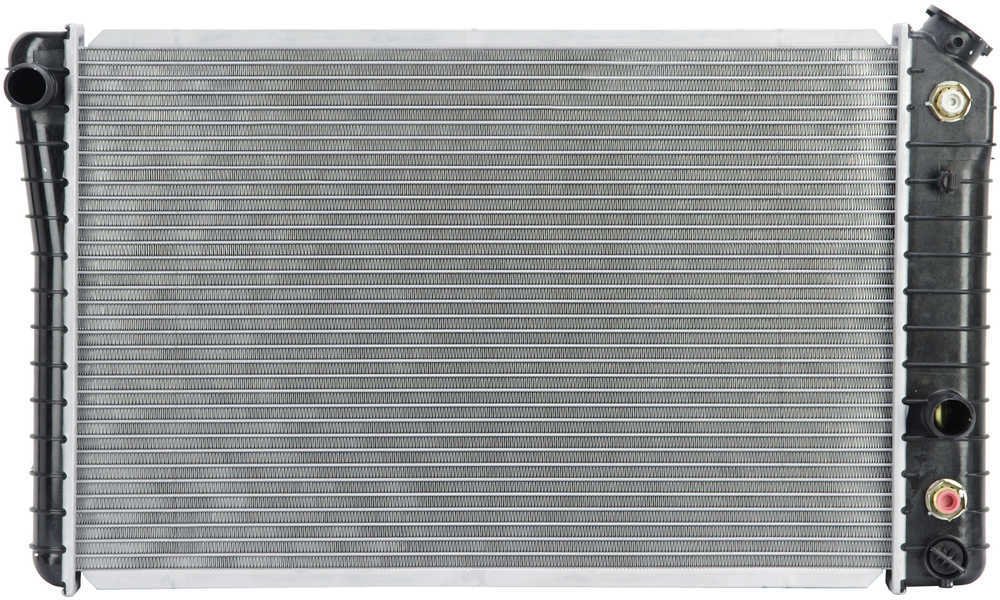 Radiator - Chevrolet Corvette 1984-1990 CU829 **