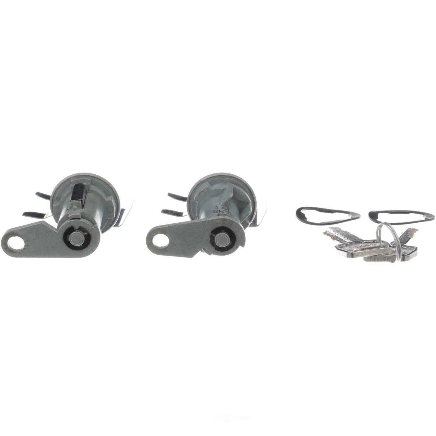 Door Lock Kit - Ford F-100 65-79, F-150 75-79, Mustang 67-79, Ranchero 67-75, Mercury Cougar 68-79 DL1