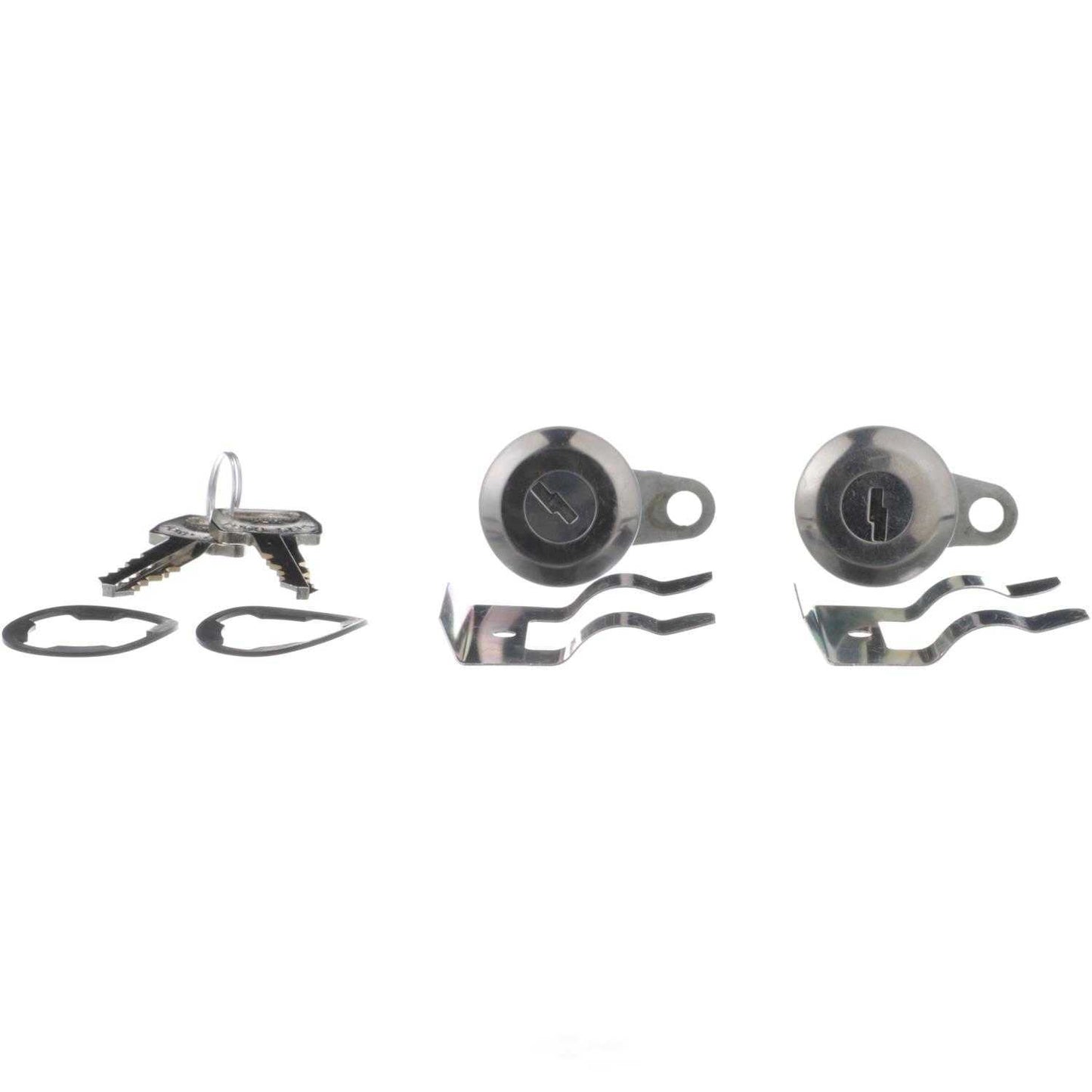 Door Lock Kit - Ford F-100 65-79, F-150 75-79, Mustang 67-79, Ranchero 67-75, Mercury Cougar 68-79 DL1