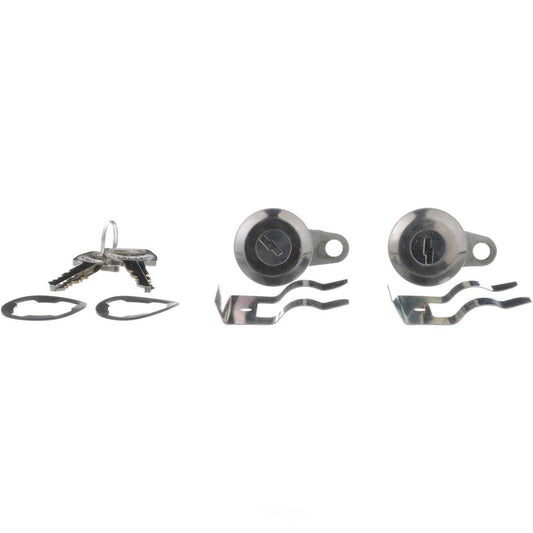 Door Lock Kit - Ford F-100 65-79, F-150 75-79, Mustang 67-79, Ranchero 67-75, Mercury Cougar 68-79 DL1