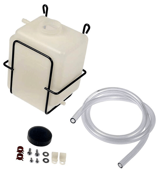 Universal Coolant Recovery bottle kit - Belcher Engineering
