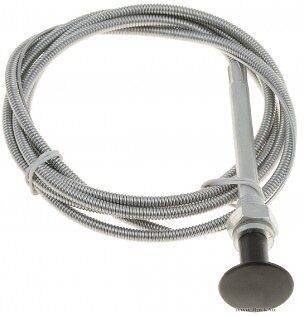 Choke cable five foot. Multi purpose remote cable - Belcher Engineering