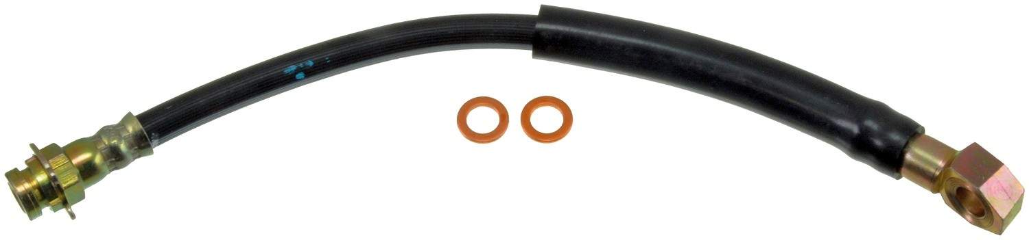 Brake Hose Chevrolet Astro GMC Safari 1985-1999, Cadillac Deville 79-84 Front H36846 