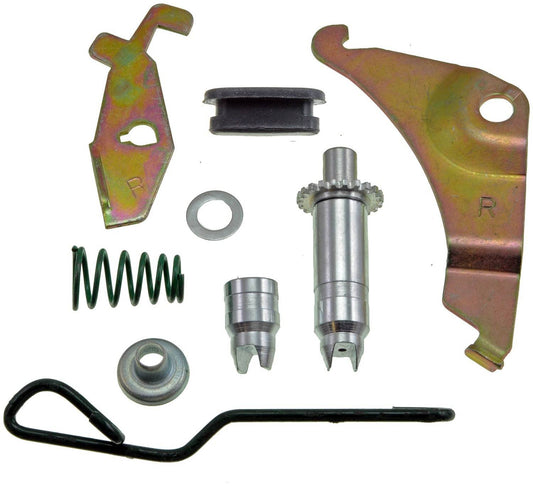 Drum Brake Adjuster Repair Kit HW2561 El Camino 79-83, Nova 79, Firebird Camaro 79-83
