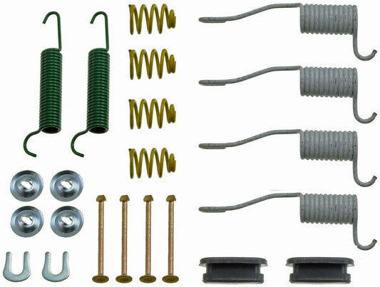 Drum Brake Hardware Kit - Belcher Engineering