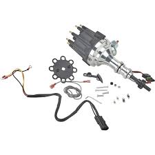 SBF Ready to Run Distributor, Small Block Ford 221ci,260ci,289ci and 302ci 