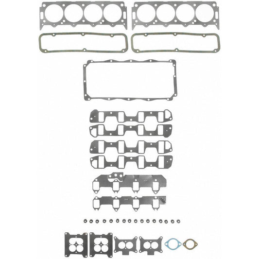Cylinder Head Gasket Set - Belcher Engineering