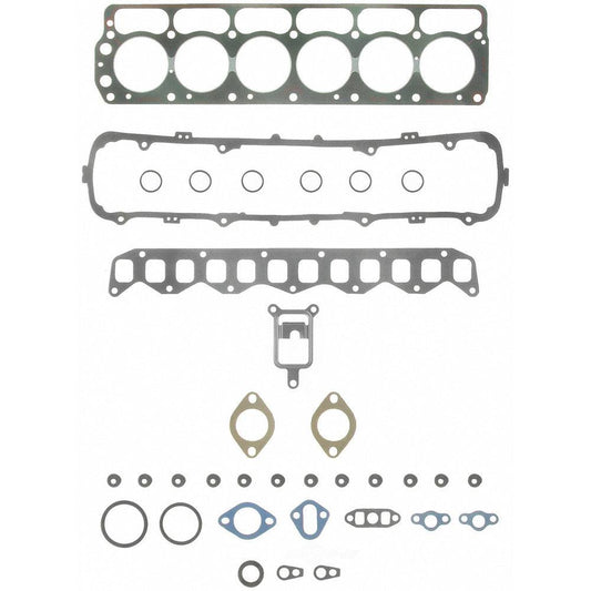 Head Gasket Set Dodge 225cid L6 1960-80 Charger, Coronet HS7918PT-4