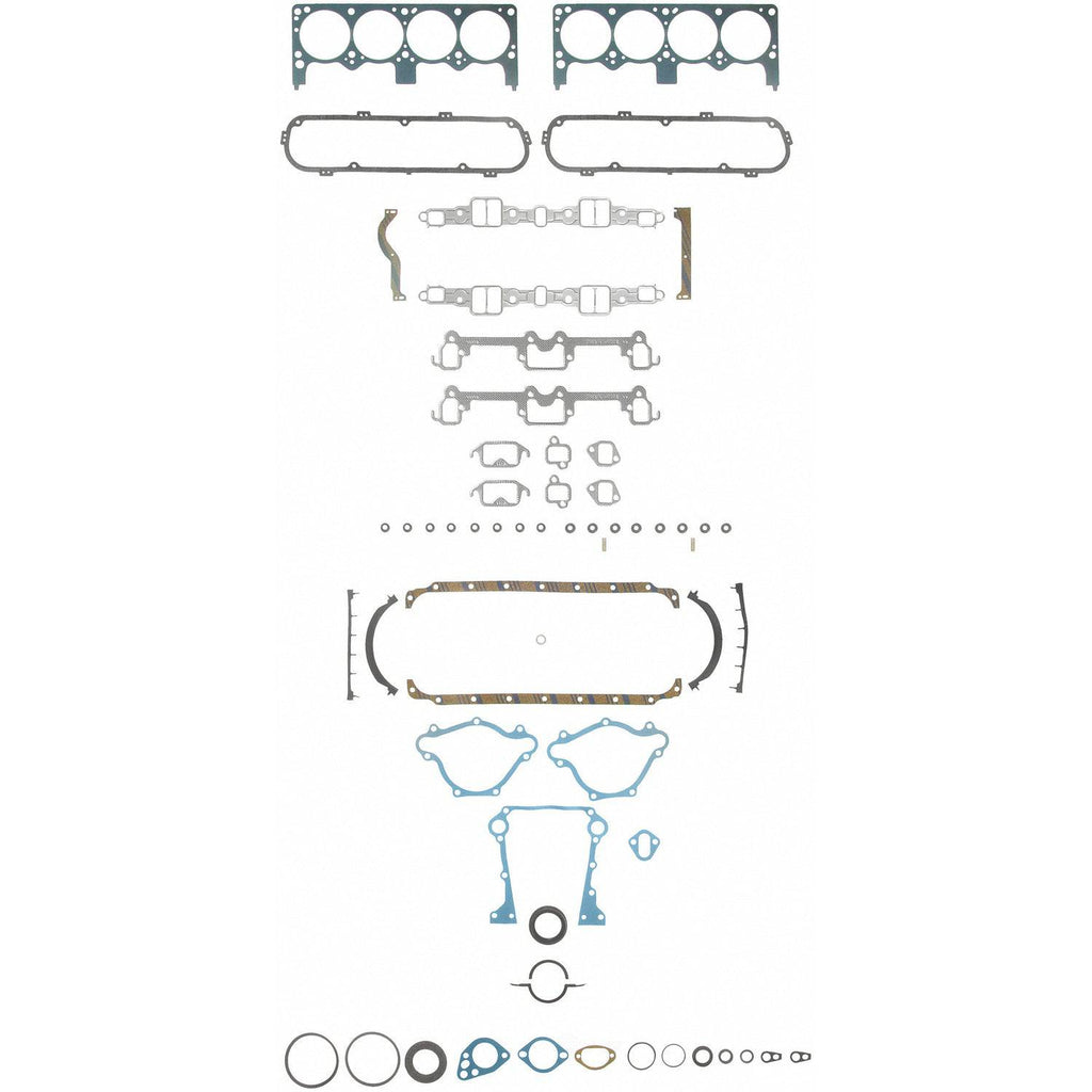 Gasket Set Belcher Engineering