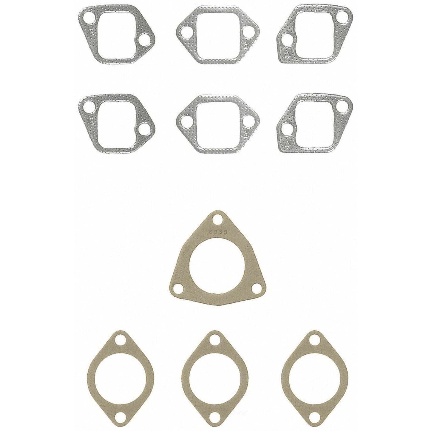 Exhaust Manifold Gasket Set - Belcher Engineering