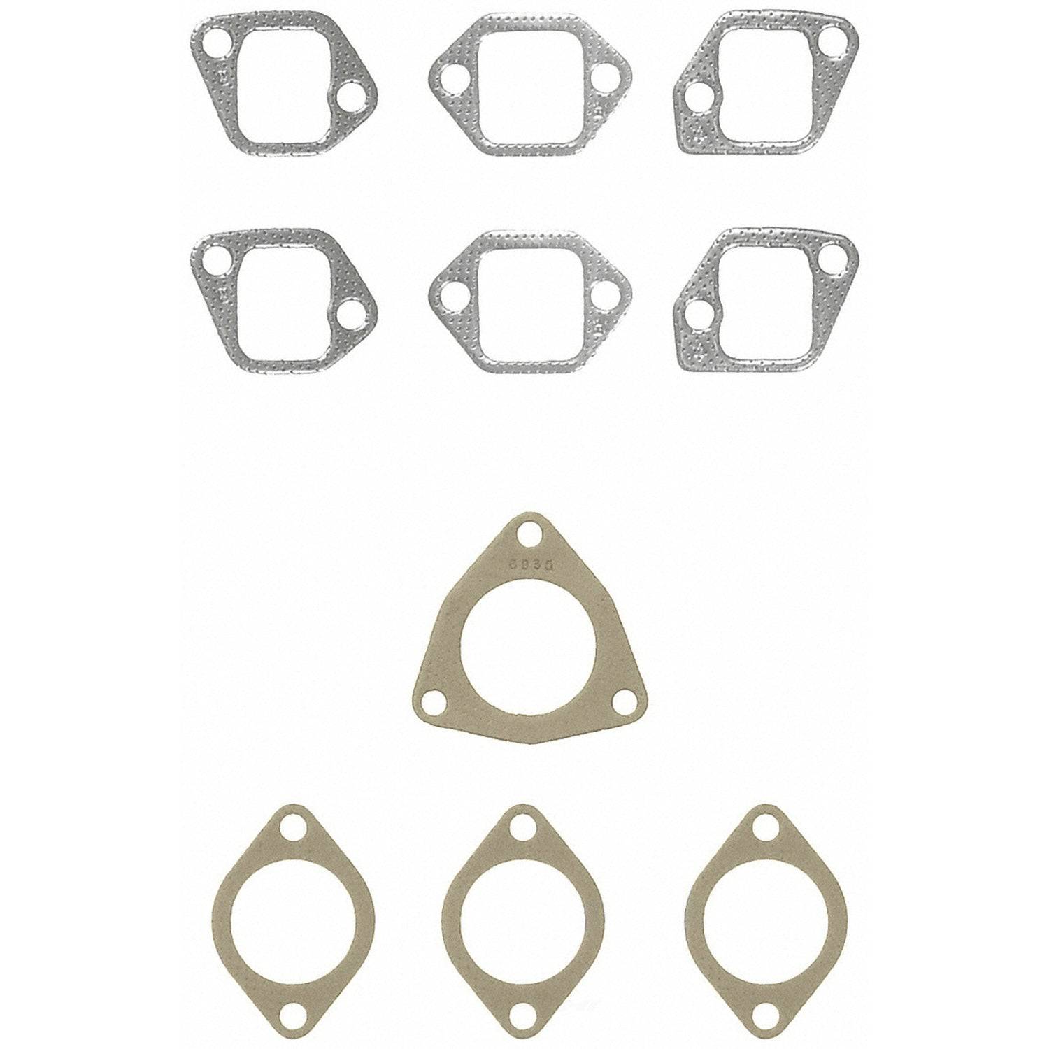Exhaust Manifold Gasket Set - Belcher Engineering