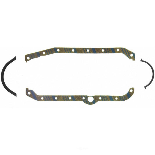 Oil Pan Gasket Set - Belcher Engineering