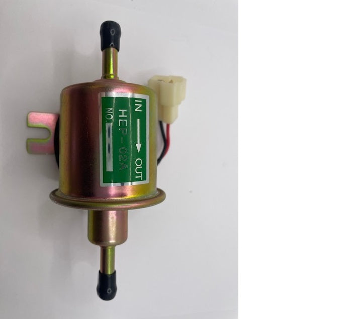 Universal Fuel Pump 6 Volt