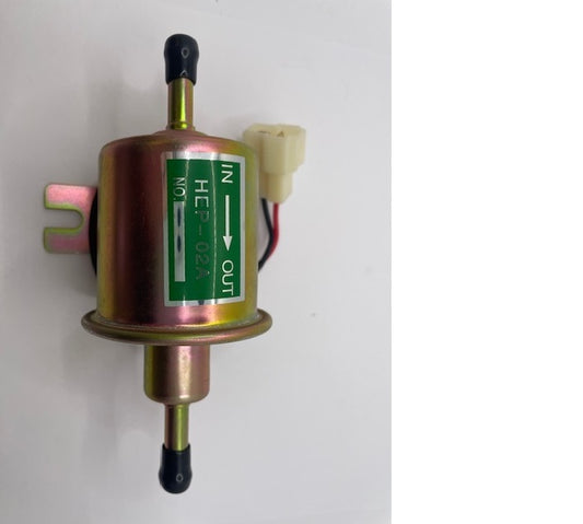 Universal Fuel Pump 6 Volt