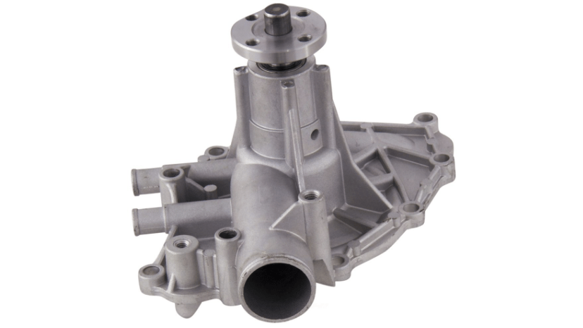 Water Pump - Belcher Engineering